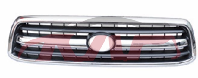 For Toyota 29662000-2006 Tundra&nbsp;grille&nbsp;53100-0c020, Toyota  Grille Assembly, Tundra Automobile Parts-53100-0C020