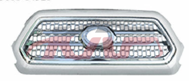 For Toyota 8212016-2020 Tacoma&nbsp;grille&nbsp;53100-04520, Toyota  Grills Guard, Tacoma Automotive Parts-53100-04520