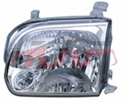 For Toyota 29662000-2006 Tundra&nbsp;head Lamp&nbsp;r.81110-0c031 81130-0c031    L81150-0c031 81170-0c031, Tundra Auto Parts Manufacturer, Toyota  Car Headlight-R.81110-0C031 81130-0C031    L81150-0C031 81170-0C031