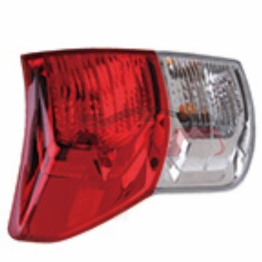For Toyota 20117307-09 tail Lamp r 81550-0c090  L81560-0c090, Toyota   Car Tail Lights Lamp, Tundra List Of Auto Parts-R 81550-0C090  L81560-0C090