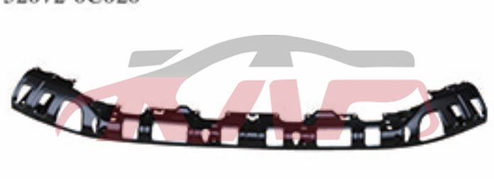 For Toyota 11732007-2009 Tundra&nbsp;front Bumper Bracketferrum)&nbsp;52072-0c020, Tundra Automotive Accessories, Toyota  Auto Part-52072-0C020