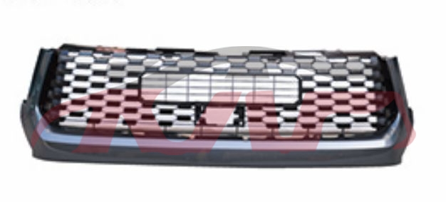 For Toyota 20113418 Tundra grille 53101-0c070, Toyota  Plastic Grille, Tundra Auto Part Price-53101-0C070