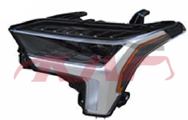 For Toyota 29672022 Tundra&nbsp;head Lamp Le&nbsp;r  81140-0c230   L  81160-0c230, Toyota  Auto Headlights, Tundra Carparts Price-R  81140-0C230   L  81160-0C230