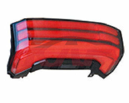 For Toyota 29672022 Tundra&nbsp;tail Lamp&nbsp;r 81550-0c130    L81560-0c130, Tundra Auto Part Price, Toyota  Auto Part-R 81550-0C130    L81560-0C130