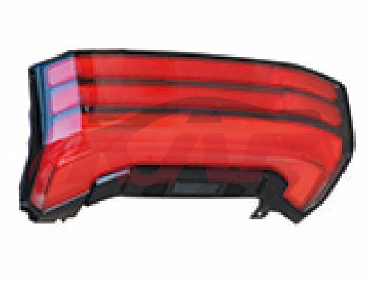 For Toyota 29672022 Tundra&nbsp;tail Lamp&nbsp;r 81550-0c160   L81560-0c160, Toyota  Auto Part, Tundra Automotive Accessorie-R 81550-0C160   L81560-0C160