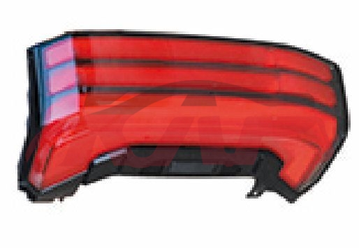 For Toyota 296722 Tundra tail Lamp r 81550-0c200   L81560-0c200, Tundra Car Parts Discount, Toyota   Modified Taillamp-R 81550-0C200   L81560-0C200