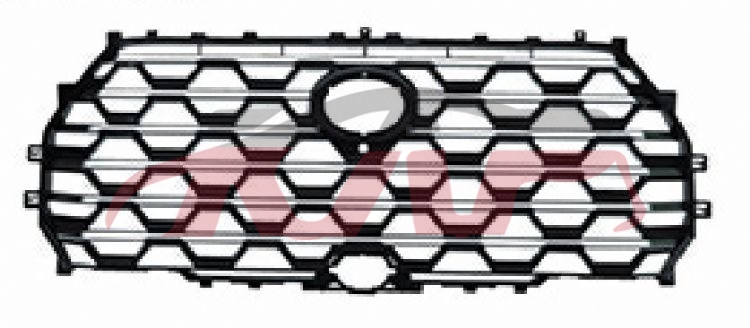 For Toyota 296722 Tundra grille 53101-0c200, Toyota  Grille Guard, Tundra Car Accessories Catalog-53101-0C200
