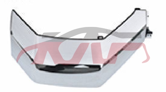 For Toyota 29672022 Tundra&nbsp;grille Cover&nbsp;r52712-0c050   L52713-0c050, Tundra Auto Part Price, Toyota  Auto Grilles-R52712-0C050   L52713-0C050