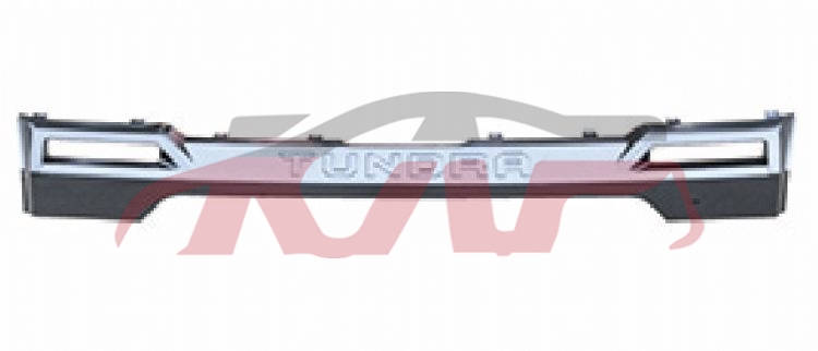 For Toyota 29672022 Tundra&nbsp;grille Cover&nbsp;53931-0c160, Toyota  Automobile Mesh, Tundra Car Spare Parts-53931-0C160