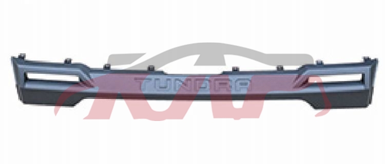 适用于丰田2022 坦途&nbsp;中网边框&nbsp;53931-0C140, 坦途 汽车配件, 丰田 电镀中网-53931-0C140