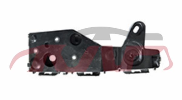 适用于丰田2022 坦途&nbsp;前杠支架&nbsp;, 丰田 前杠小支架, 坦途 汽车更换件-