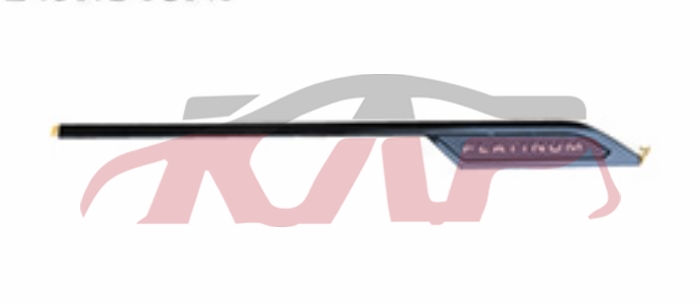 For Toyota 29672022 Tundra&nbsp;rear Door Strip&nbsp;r 75071-0c040    L75072-0c040, Tundra Auto Part, Toyota  Auto Part-R 75071-0C040    L75072-0C040