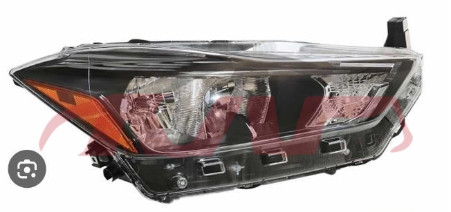 For Nissan 24382017-2020 Kicks&nbsp;head Lamp Usa  Type&nbsp;, Kicks Auto Parts Prices, Nissan  Car Headlights-