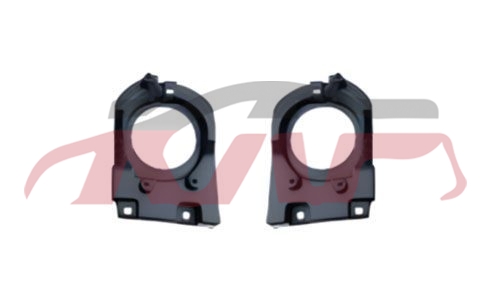 For Toyota 27292021 Corolla Cross, Usa&nbsp;fog Lamp Cover&nbsp;r 81481-0a110 L81482-0a110, Corolla Cross Suv Car Parts Catalog, Toyota  Fog Light Cover Assembled Without Holes-R 81481-0A110 L81482-0A110