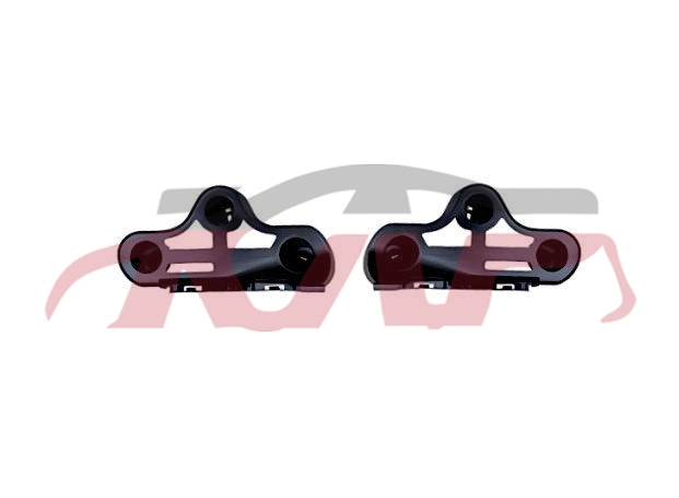 For Toyota 11732007-2009 Tundra&nbsp;front Bumper Bracket&nbsp;r 52115-0c050   L52116-0c020, Toyota  Bumper Bracket, Tundra Automotive Parts-R 52115-0C050   L52116-0C020