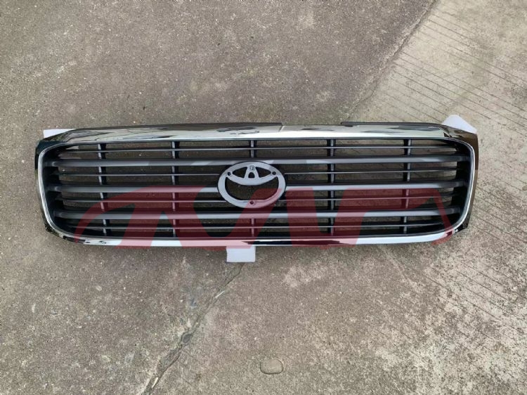 For Toyota 203141998-2004 Landcruiser Fj100&nbsp;grille&nbsp;, Land Cruiser Auto Part Price, Toyota  Plastic Grille-