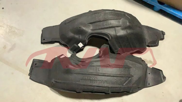 For Toyota 10262018-2020 Camry&nbsp;rear Liner&nbsp;, Camry Automotive Parts Headquarters Price, Toyota  Fender Car-