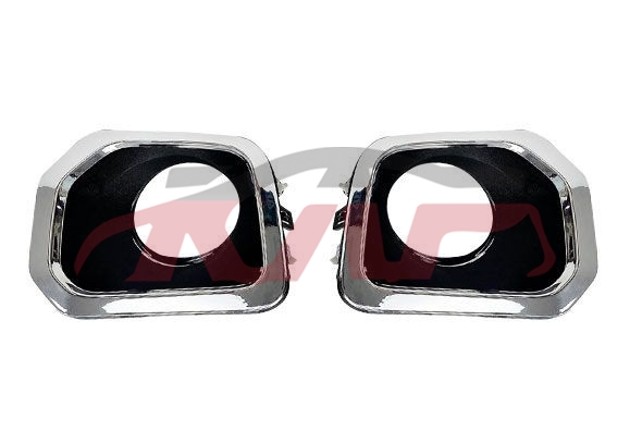 For Toyota 8212016-2020 Tacoma&nbsp;fog Lamp Cover, Chrome&nbsp;l 52128-04030 R 52127-04030, Toyota   Fog Lamp Cover, Tacoma Auto Parts Manufacturer-L 52128-04030 R 52127-04030