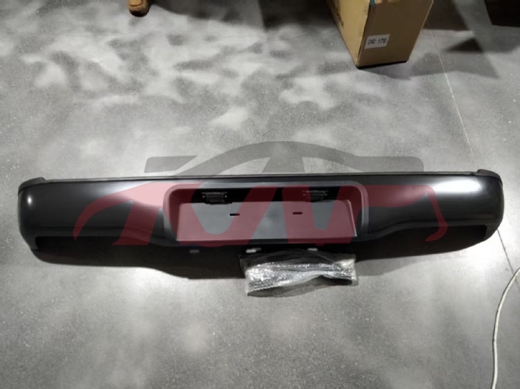 For Toyota 2322012 Hilux Vigo&nbsp;rear Bumper&nbsp;, Toyota  Rear Bumper Assy , Hilux Automotive Accessorie-