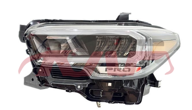 For Toyota 35012021 Tacoma&nbsp;head Lamp&nbsp;r   81110-04300 L  81150-04300, Toyota  Car Headlamps Bulb, Tacoma Parts For Cars-R   81110-04300 L  81150-04300