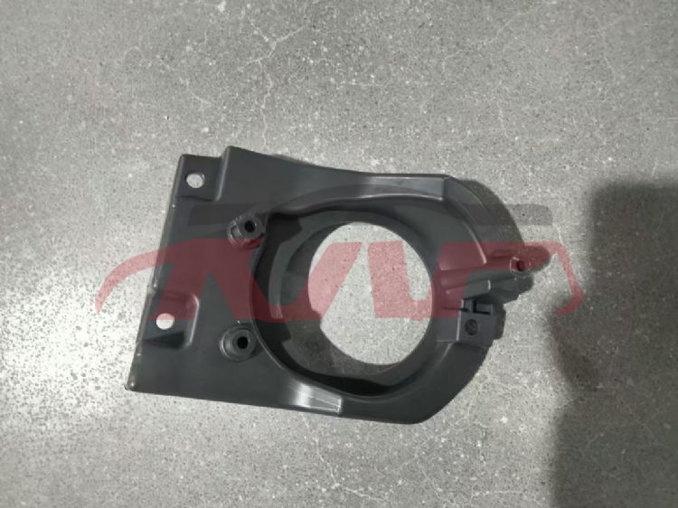 For Toyota 27292021 Corolla Cross, Usa&nbsp;fog Lamp Cover&nbsp;r 81481-0a110 L81482-0a110, Corolla Cross Suv Car Parts Catalog, Toyota  Fog Light Cover Assembled Without Holes-R 81481-0A110 L81482-0A110