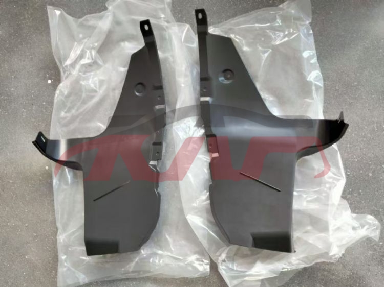 For Toyota 27292021 Corolla Cross, Usa&nbsp;connector Of R/bumper And Inner Liner&nbsp;r 52591-0a070 L52592-0a060, Toyota  Water Tank Side Guard, Corolla Cross Suv Basic Car Parts-R 52591-0A070 L52592-0A060