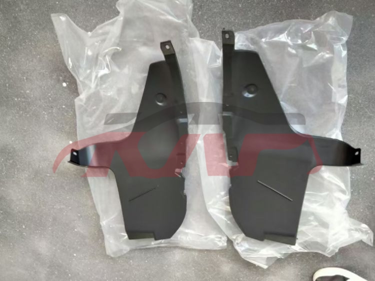 For Toyota 27292021 Corolla Cross, Usa&nbsp;connector Of R/bumper And Inner Liner&nbsp;r 52591-0a070 L52592-0a060, Toyota  Water Tank Side Guard, Corolla Cross Suv Basic Car Parts-R 52591-0A070 L52592-0A060
