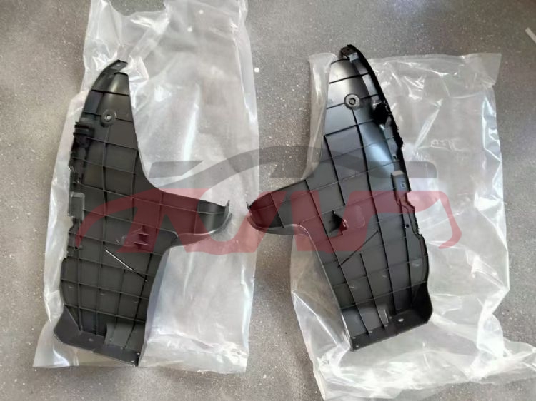 For Toyota 27292021 Corolla Cross, Usa&nbsp;connector Of R/bumper And Inner Liner&nbsp;r 52591-0a070 L52592-0a060, Toyota  Water Tank Side Guard, Corolla Cross Suv Basic Car Parts-R 52591-0A070 L52592-0A060