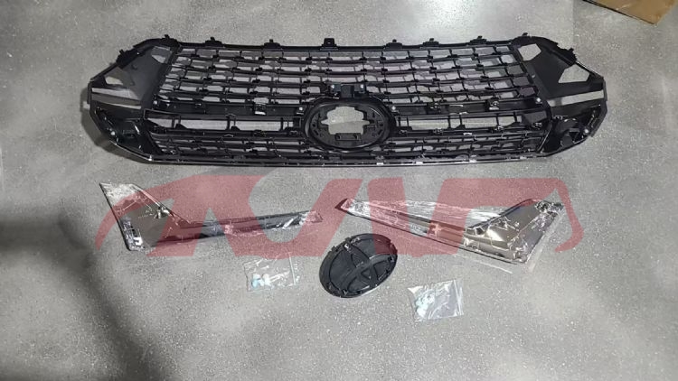For Toyota 2352016-2018 Landcruiser Fj200&nbsp;grille&nbsp;, Toyota  Plastic Grills, Land Cruiser Parts Suvs Price-