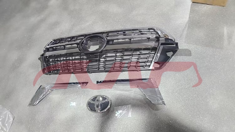 For Toyota 2352016-2018 Landcruiser Fj200&nbsp;grille&nbsp;, Toyota  Plastic Grills, Land Cruiser Parts Suvs Price-