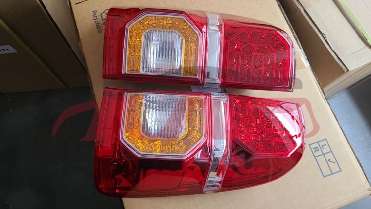 For Toyota 2322012 Hilux Vigo&nbsp;tail Lamp Led ,midify ,red&nbsp;, Hilux Car Accessorie, Toyota  Auto Part-
