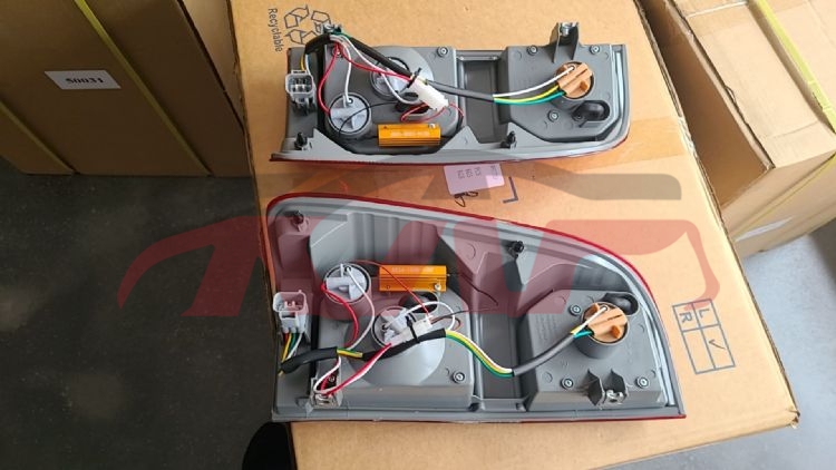 For Toyota 2322012 Hilux Vigo&nbsp;tail Lamp Led ,midify ,red&nbsp;, Hilux Car Accessorie, Toyota  Auto Part-