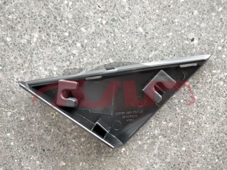 For Hyundai 14902016-2018 Elantra&nbsp;mirror Cover Pillow&nbsp;86180-f2000 86190-f2000, Hyundai  Plastic Mirror Cover Pillow, Elantra Car Parts-86180-F2000 86190-F2000