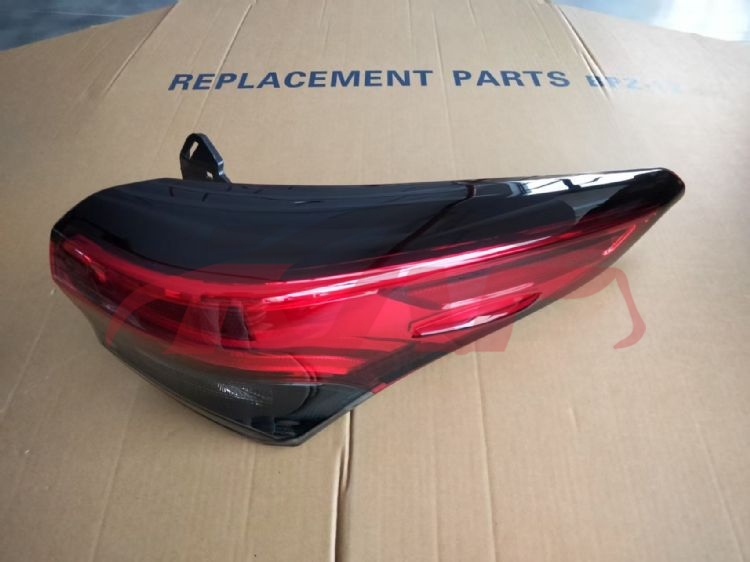 For Toyota 23132021 High Lander&nbsp;tail Lamp Out&nbsp;53901-0e060-b0    R 81550-0e230 L81560-0e230, Highlander Automotive Parts, Toyota  Auto Part-53901-0E060-B0    R 81550-0E230 L81560-0E230