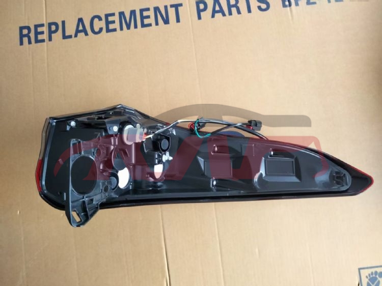 For Toyota 23132021 High Lander&nbsp;tail Lamp Out&nbsp;53901-0e060-b0    R 81550-0e230 L81560-0e230, Highlander Automotive Parts, Toyota  Auto Part-53901-0E060-B0    R 81550-0E230 L81560-0E230