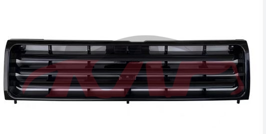 For Mitsubishi 1330pajero Montero V33&nbsp;grille Black V43&nbsp;mb831059, Pajero Automotive Accessorie, Mitsubishi  Grills-MB831059