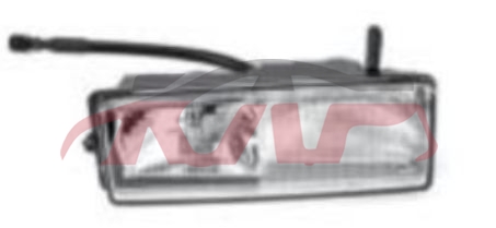 For Truck 2971xf/cf/lf&nbsp;fog Lamp&nbsp;r1328861    L1328860, For Daf Auto Parts, Truck   Rear Fog Light-R1328861    L1328860