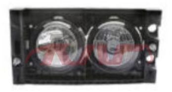 For Truck 2971xf/cf/lf&nbsp;fog Lamp&nbsp;r1725271/1660961          L1725270/1660960, For Daf Accessories, Truck   Auto Car Lighting System Lamp Fog-R1725271/1660961          L1725270/1660960