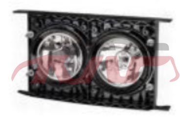 For Truck 2971xf/cf/lf&nbsp;fog Lamp&nbsp;r1725273   L1725272, Truck   Foglamp, For Daf Car Accessories Catalog-R1725273   L1725272