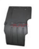 For Truck 2971xf/cf/lf&nbsp;front  Wheel  Mudguard&nbsp;r1405038   L1405039, For Daf Automotive Parts, Truck  Auto Part-R1405038   L1405039