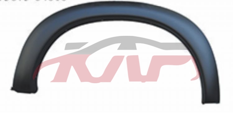 For Toyota 9742000-2004 Tacoma&nbsp;rear Flare Fender&nbsp;r 75873-04010, Toyota  Auto Part, Tacoma Parts Suvs Price-R 75873-04010