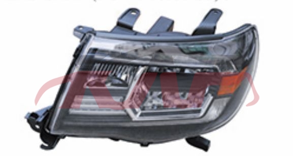 For Toyota 9732005-2011 Tacoma&nbsp;head Lamp&nbsp;, Toyota  Auto Headlights, Tacoma Car Parts Discount-