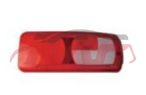 For Truck 2971xf/cf/lf&nbsp;tail  Lamp  Lens&nbsp;r1914691   L1914690, For Daf Auto Parts Price, Truck  Head Lamp Cover-R1914691   L1914690