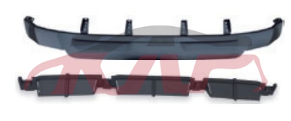 For Toyota 20692021 Landcruiser Lc300&nbsp;front  Bumper  Lower  Chrome&nbsp;, Land Cruiser Auto Part, Toyota  Umper Cover Front-