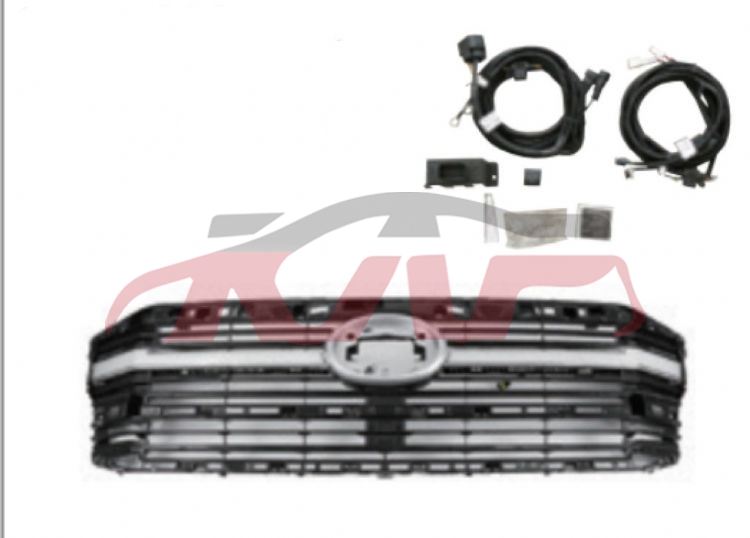 For Toyota 20692021 Landcruiser Lc300&nbsp;grille&nbsp;, Toyota  Grills, Land Cruiser Automotive Parts-