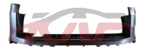 For Toyota 20692021 Landcruiser Lc300&nbsp;rear  Bumper  Uper  High  Distribution&nbsp;, Land Cruiser Auto Parts Shop, Toyota  Rear Bumper Assy -