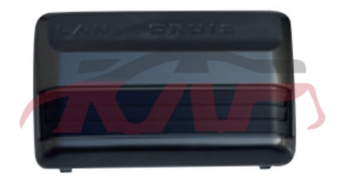 For Toyota 20692021 Landcruiser Lc300&nbsp;winch  Cover&nbsp;, Land Cruiser Automotive Parts, Toyota  Auto Trunk Plate-