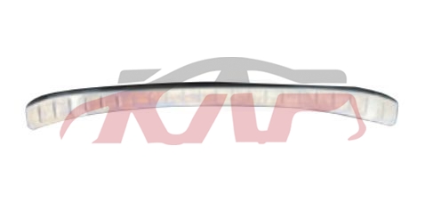 For Nissan 20862020 Patrol&nbsp;rear Bumper Bright Strip&nbsp;, Nissan  Auto Part, Patrol Carparts Price-