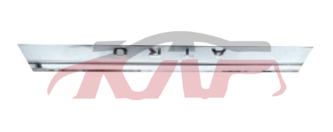 For Nissan 20862020 Patrol&nbsp;rear Door Bright Strip&nbsp;, Patrol Car Parts Catalog, Nissan  Adornmet-