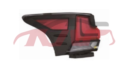 For Lexus 2972lx600 2022&nbsp;tail  Lamp&nbsp;, Lexus  Auto Part, Lx Suv Accessories-